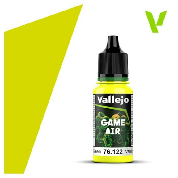 Game Air: Bile Green 18ml