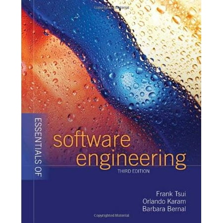 Essentials of Software Engineering, Pre-Owned (Paperback)