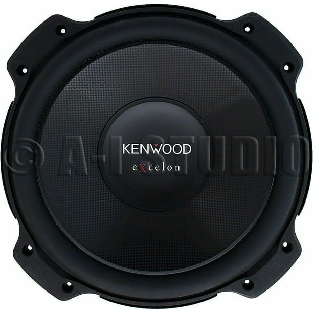 Kenwood eXcelon KFCXW120 12 Inch Subwoofer