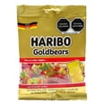 thumbnail image 1 of Gomitas Haribo goldbears sabor frutas 80 g, 1 of 3