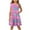 Pink, variant on Kids Short Homecoming Dresses Girls A-Line Dress Cute Dinosaur Printed Ruffle Sundress Toddler Girl Casual Dresses for Party Cotton Sundress Dress for Kids Blue 7Y