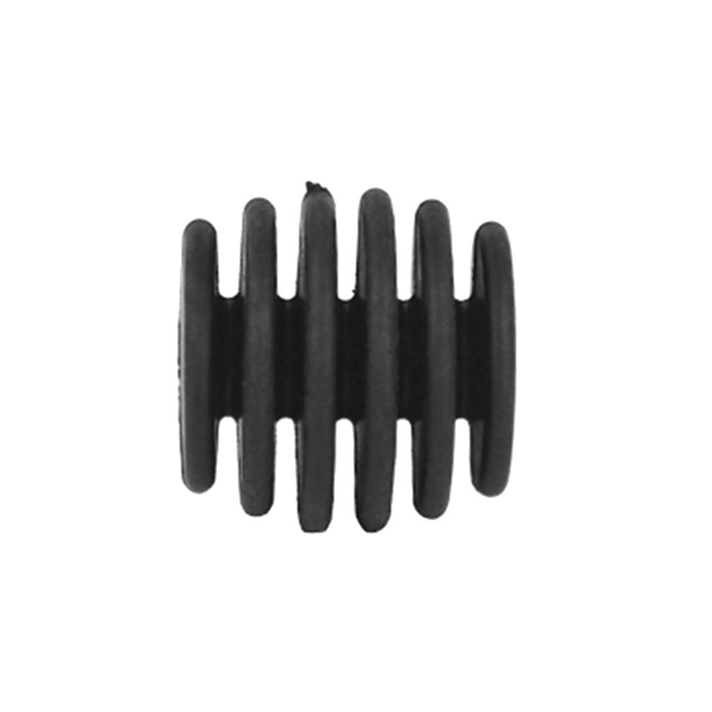 Rubber Compound Bow String Decelerator Archery Stabilizer Suppressor