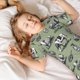 thumbnail image 5 of Balery Farm Cows Conjunto de Pijama Infantil de Manga Corta con Estampado – Ropa de Dormir de Algodón Suave-Medium, 5 of 6