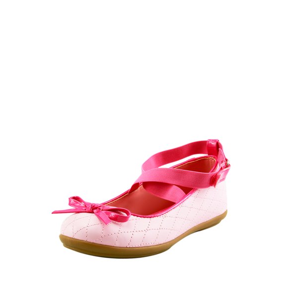 The Doll Maker Ankle Wrap Flat-TD171010B-8