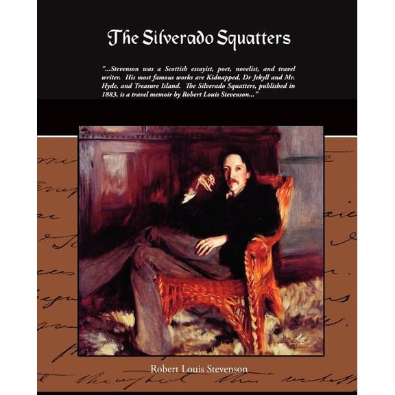 The Silverado Squatters, (Paperback)