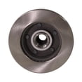 thumbnail image 4 of New Vented Brake Disc Compatible With Ford E-150 Econoline Base 8 Cyl 5.4L E-150 Club Wagon XL 8 Cyl 4.6L 1994-2003 By F4UZ1102A F5UZ1102UA, 4 of 5