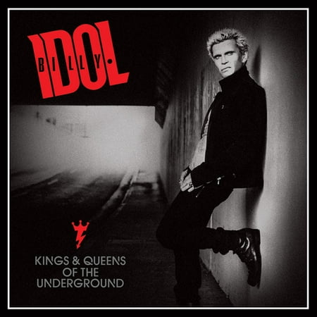 Kings & Queens of the Underground (CD)