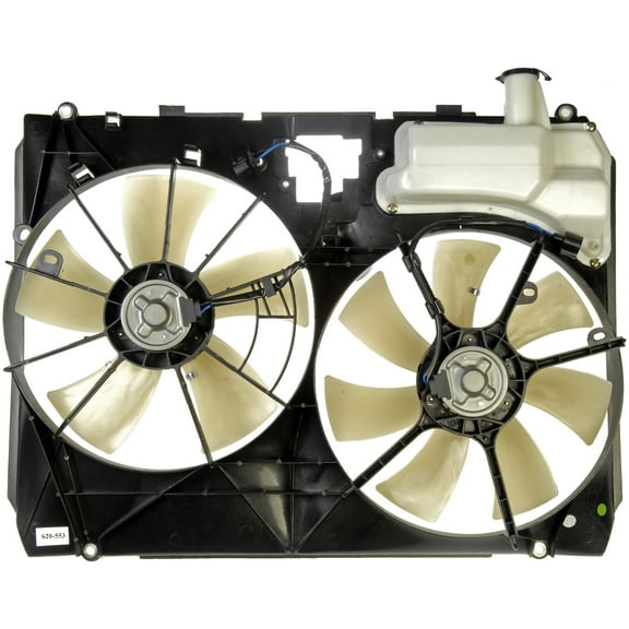 Dorman 620-553 Engine Cooling Fan Assembly for Specific Toyota Models