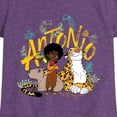 thumbnail image 3 of Disney's Encanto - Antonio - Toddler And Youth Girls Short Sleeve Graphic T-Shirt, 3 of 5