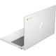 thumbnail image 4 of Laptop HP Chromebook 15.6" FHD, Intel Core i3-N305, 8GB RAM, 256GB UFS, ChromeOS, Color Plata – Ideal para Escuela y Oficina, 4 of 6