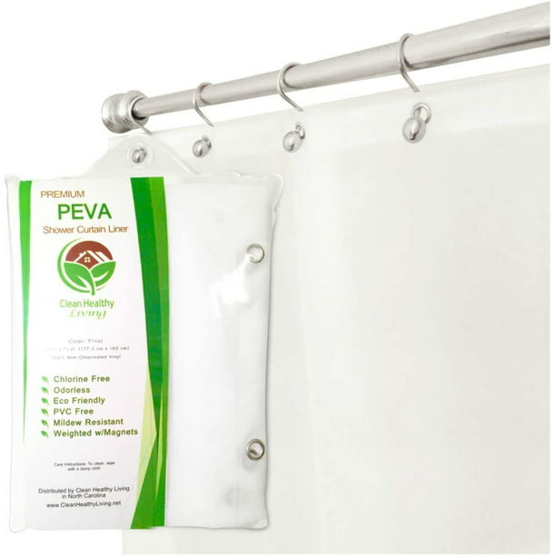 High Quality Peva Shower Curtain Liners, Most Environmentally Friendly Shower Curtain Liner