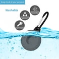 thumbnail image 3 of Keychain for AirTag,Silicone Case Compatible with Apple Air Tags, 3 of 4