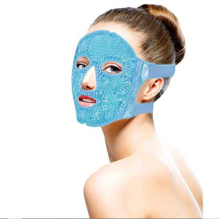 Ice Pack Cold Face, Eye Masks Reduce Face Puff, Dark Circles
