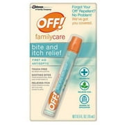 Off 75053 0.5 oz. Family Care Bite & Itch Relief
