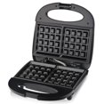 thumbnail image 1 of Fabricantes Waffle Belgian S Non stick Anti-Salding para bocadillos hamburguesas, 1 of 9