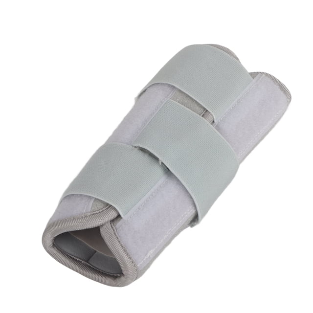 Forearm Support Splint Brace, Adjustable Breathable Forearm Immobilizer Brace, Compression and Support Arm Immobilizer Straightener, Fits Left and Right Arms,Women, Men