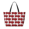 thumbnail image 2 of Easygdp Cute Red Crab Bolsa de Viaje de Playa de Gran Capacidad, Bolsa Tote Perfecta para la Playa, Escapadas de Fin de Semana y Viajes, 2 of 7
