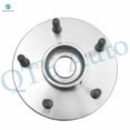 thumbnail image 3 of Front Wheel Hub Bearing Assembly For 2000 2001 Dodge RAM 1500 4WD 2-Wheel ABS, 3 of 8