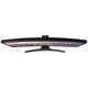 thumbnail image 4 of Monitor curvo 27" Samsung FHD HDMI Gamer LS27ES10CSYZA Reacondicionado Samsung LS27ES10CSYZA, 4 of 6