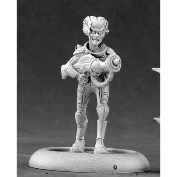 Reaper Miniatures Alien Opressor #50127 Chronoscope Metal D&D RPG Mini Figure