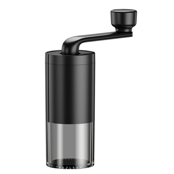 Portable Hand Crank Coffee Grinder Manual Coffee Mill Texture Manual Coffee Grinder for Home and Office Use