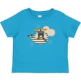thumbnail image 3 of Inktastic Baby Bear Helicopter Boy Boys Baby T-Shirt, 3 of 5