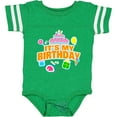 thumbnail image 3 of Inktastic It's My Birthday Boys or Girls Baby Bodysuit, 3 of 5