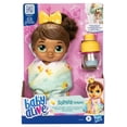 thumbnail image 2 of Baby Alive Shampoo Snuggle Sophia Sparkle Brown Hair 11 Inch Water Baby Doll Playset, Toys for 3 Year Old Girls & Boys & Up, 2 of 5