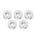 thumbnail image 4 of Shaft Collar Clamp, Accurate Hole Clamping Collar High Strength  For Engineering Equipments For Robots, 4 of 8