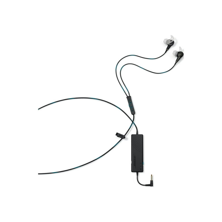Bose QuietComfort 20 Noise Cancelling In-ear headphones
