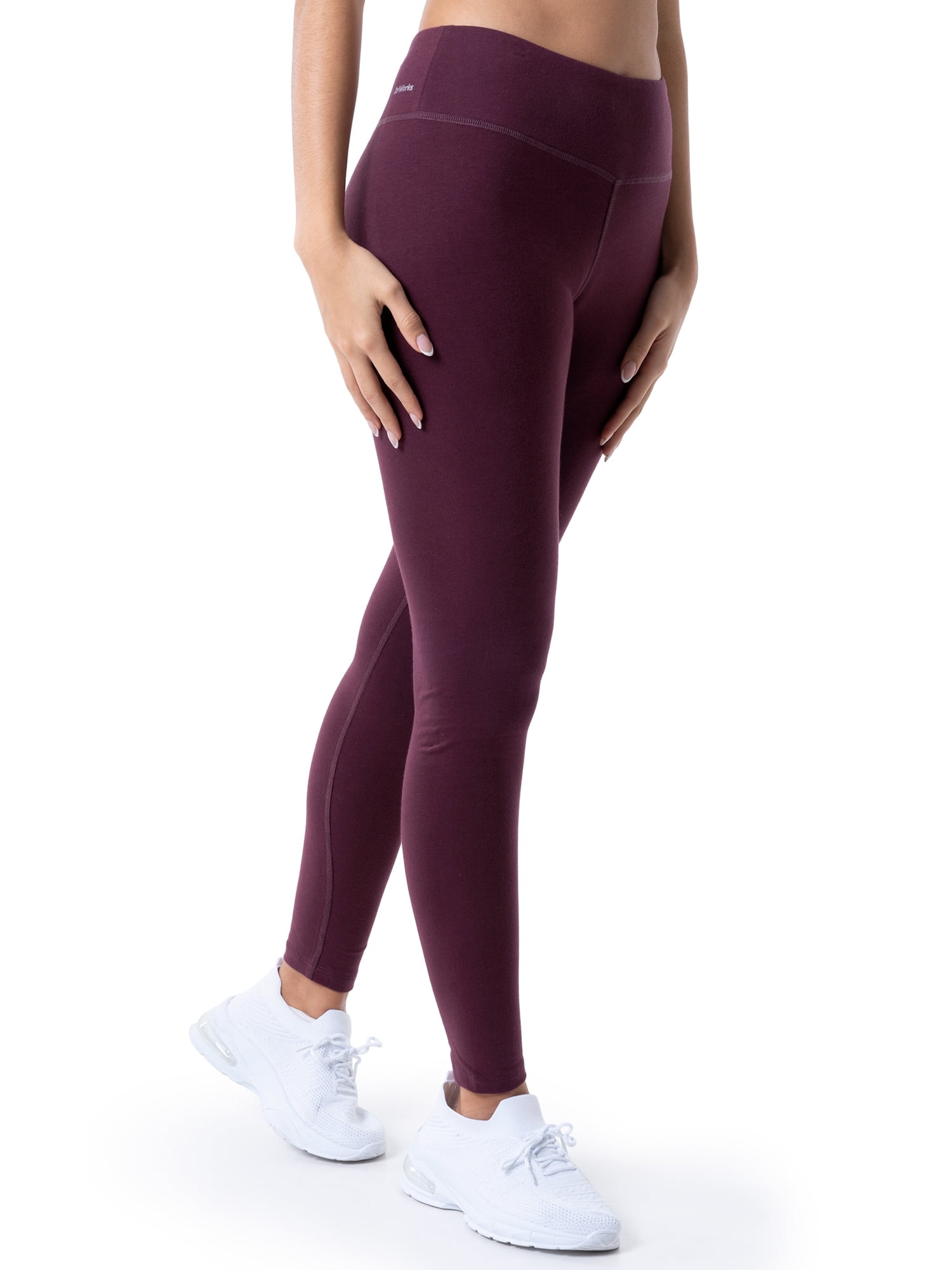 Athletic Works Women's Core Active Dri-Works Leggings, Sizes S-XXL