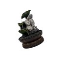 thumbnail image 1 of Wweixi Buddha Tabletop Fountain Decor Decoration Ornament for Desktop Home Office, 1 of 9