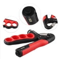 thumbnail image 4 of Fanjie 5-100 Kg Grip Strength Trainer Wrist Expander Adjustable Resistance Fitness Gym Training Hand Gripper For Muscle Building, 4 of 9