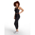 thumbnail image 5 of Reebok Women's and Women's Plus Team Player High Rise Capri Legging, Sizes XS-4X, 5 of 8