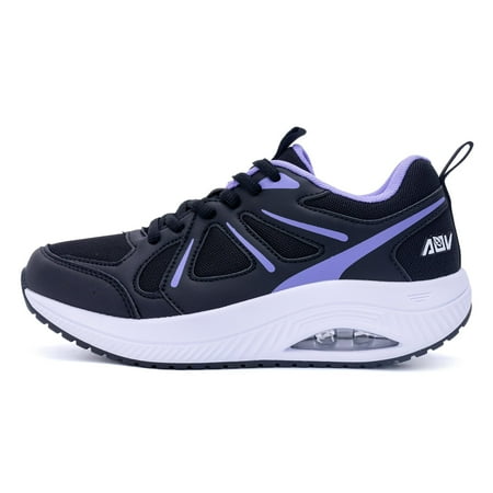 Jinta Shoes Women s Arch Support Walking Shoes Toe Orthotic Sneakers Size 7