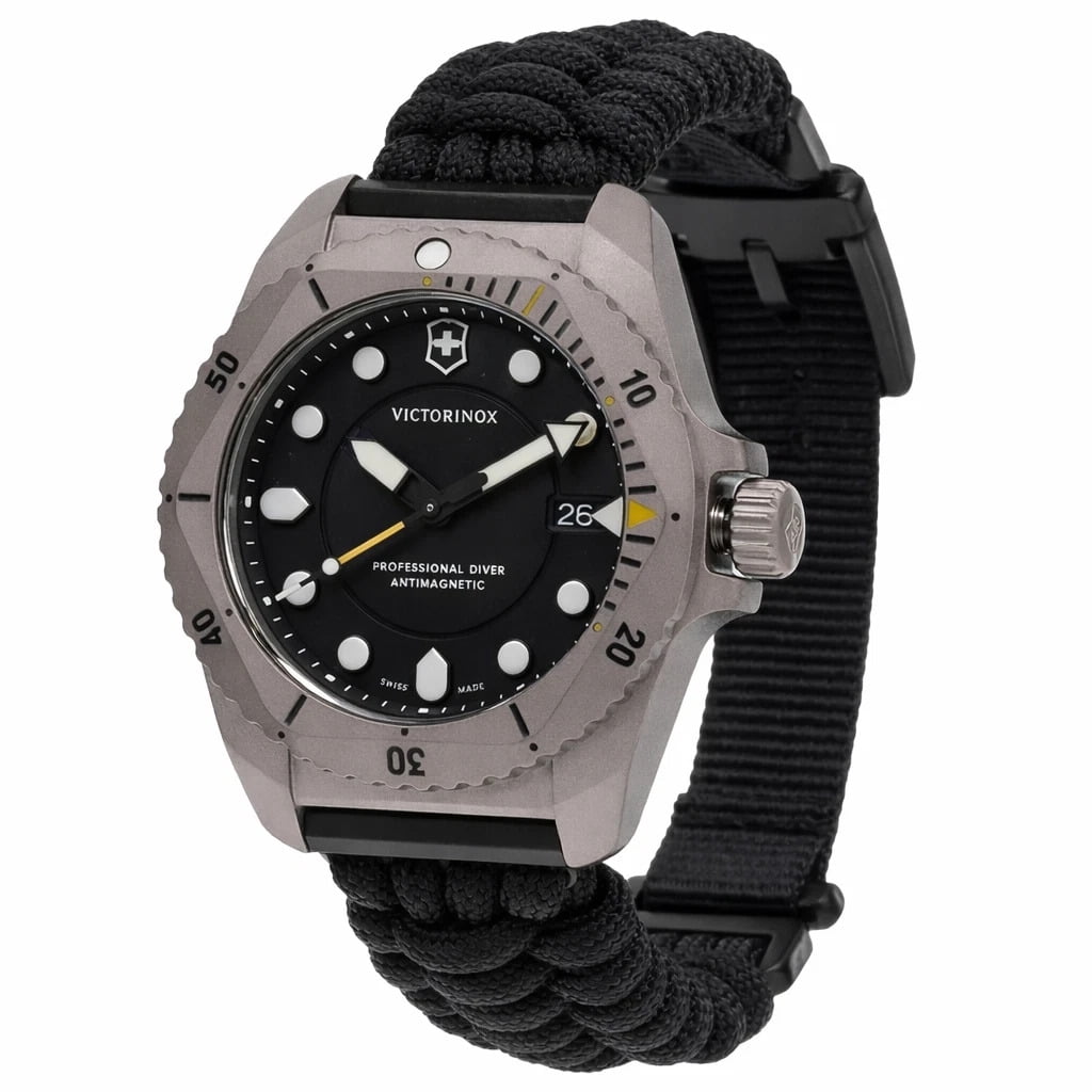 Victorinox Journey 1884 Quartz Blue Dial Men's Watch 241978
