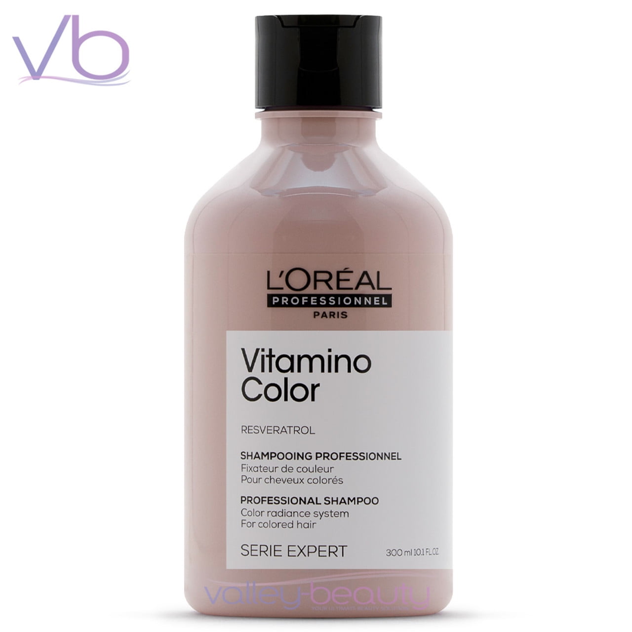 L'Oreal Professionnel Expert Resveratrol Vitamino Color Shampoo | Color Radiance System Shampoo, Walmart.com