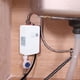 thumbnail image 5 of Calentador de agua instantáneo sin tanque eléctrico de 3000 W para baño y cocina, 5 of 11