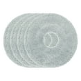 thumbnail image 3 of Mosiee 4/10Pcs Mop Pad For Jonr For P20 Pro Replacement Mop Robot Vacuum Mop Cleaning Tools Vacuum Cleaner Parts Cleaning Pad, 3 of 9