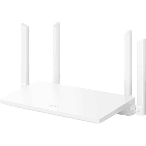 Router WiFi 6 AX2 New 1500Mbps Dual Band Gigabit, Seguridad HomeSec™, Ideal para Juegos Xbox/PS4/Steam y 4K, Plug and Play