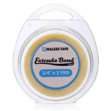 Extenda Bond PLUS 3/4' X 3 yard w/holes double side adhesive