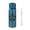 Blue, variant on 1pc Customized Sports Water Bottle, Photo&text, 780ml/26oz Outdoor Travel Leakproof Plastic Water Bottle with Rope