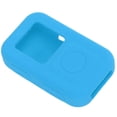 thumbnail image 4 of Camera Remote Control Silicone Cover, Camera Remote Control Protector Soft Bright Color Stain Proof  For Full Protection Red,Blue, 4 of 8