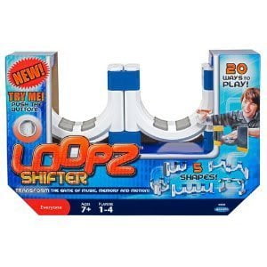 Toy / game Awesome Loopz Shifter game With 4 Different games In 5 ...