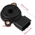 thumbnail image 2 of Car Angle Sensor 06380-HN2-305, Car Shift Angle Sensor for Honda TRX500FA TRX400FA FGA Rancher 06380-HN2-305, 2 of 8