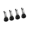 thumbnail image 1 of 4pcs Válvulas de Llantas Tubeless 46mm para Ruedas de Caída Vehículos Sunnimix TR48E Válvula de neumático de latón de vástago, 1 of 4