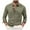 Green, variant on APEXFWDT Men's Long Sleeve Fishing Shirt Casual Button Down Lightweight Hiking Shirt Classic Fit Work Shirt