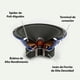 thumbnail image 5 of Par Bocinas 6.5 Pro Audio Soundstream Spm.654x Medio Rango 800w Max 225w Rms 4 Ohm Alta Potencia Car Audio, 5 of 5