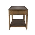 thumbnail image 2 of Mitchell Medium Brown End Table, 2 of 6