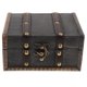 thumbnail image 1 of Caja de joyería de joyería vintage estuche de almacenamiento de joyería, 1 of 4
